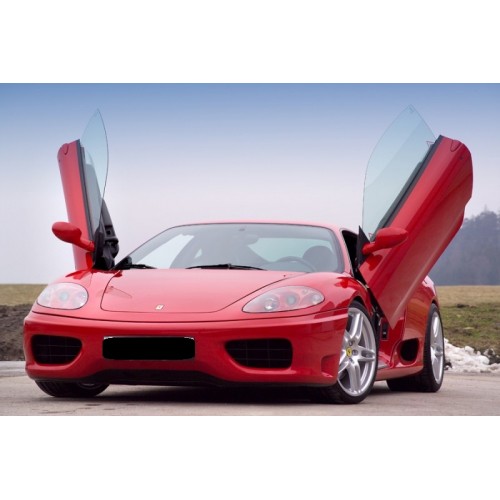 LSD Doors για Ferrari 360 Modena LSD Doors για Ferrari 360 Modena